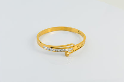 Nailed It! Charm Bracelet