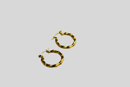 Bamboo Earrings