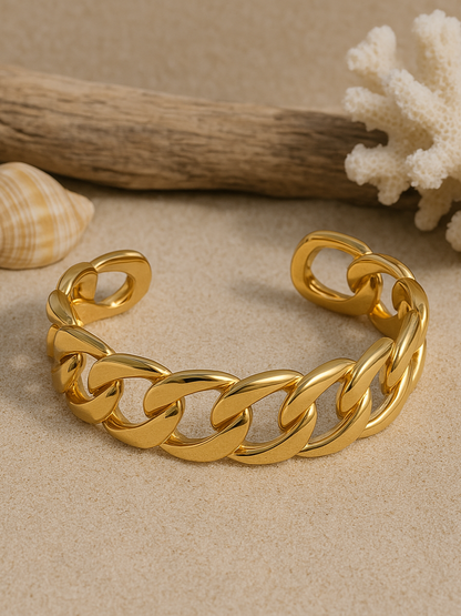 Broad Link Adjustable Kada