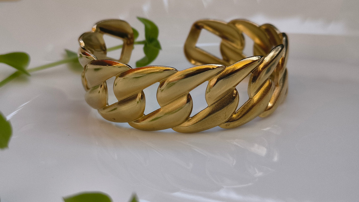 Broad Link Adjustable Kada