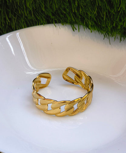 Broad Link Adjustable Kada